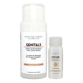 Crema Despigmentante Para Zonas Intimas Con Arbutina 100ml Todo Tipo De Piel
