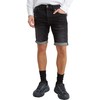 G-STAR RAW Men's 3301 Slim Shorts, Medium Aged Grey D10481-a634-9887