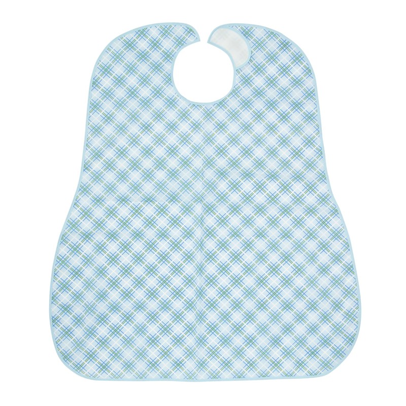 Economy Dining Apron Blue /7-1849-01
