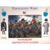 British Foot Guards at Waterloo - 1/32 Plastic Soldier Kit