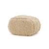 SNIDELHOME SHGG245201 Boa Vanity Pouch, beige, BEG