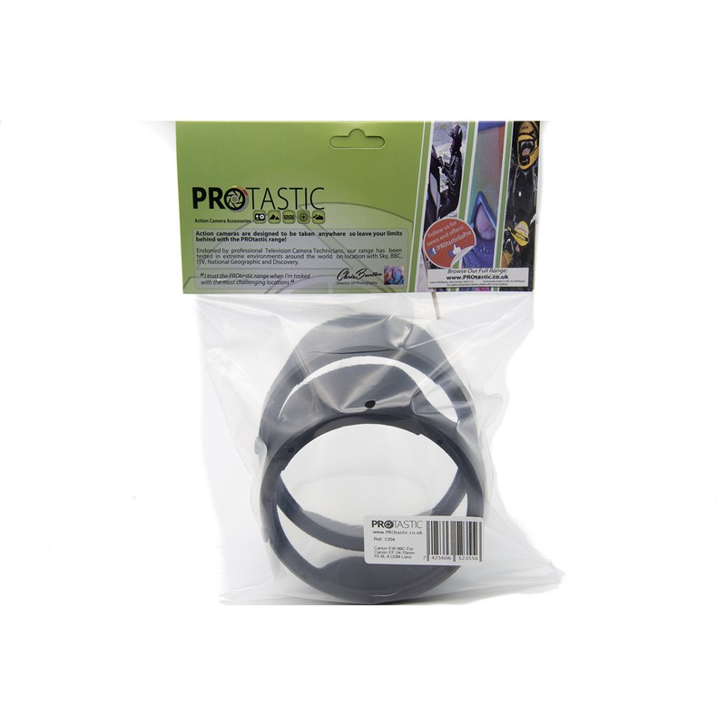 PROtastic Replacement EW-88C EW88C Petal Lens Hood *** 2 PACK