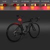 Wireless Remote Control Bike Rear Light Intelligent Bike Turn Signals