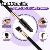 Extensiones De Pestañas Kit 3d Gruesas Individuales B&q