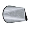 Staedter # 104 Straight Rose Petal Tip, 12 mm, Stainless Steel, Silver, 30 x 1.2 x 30 cm
