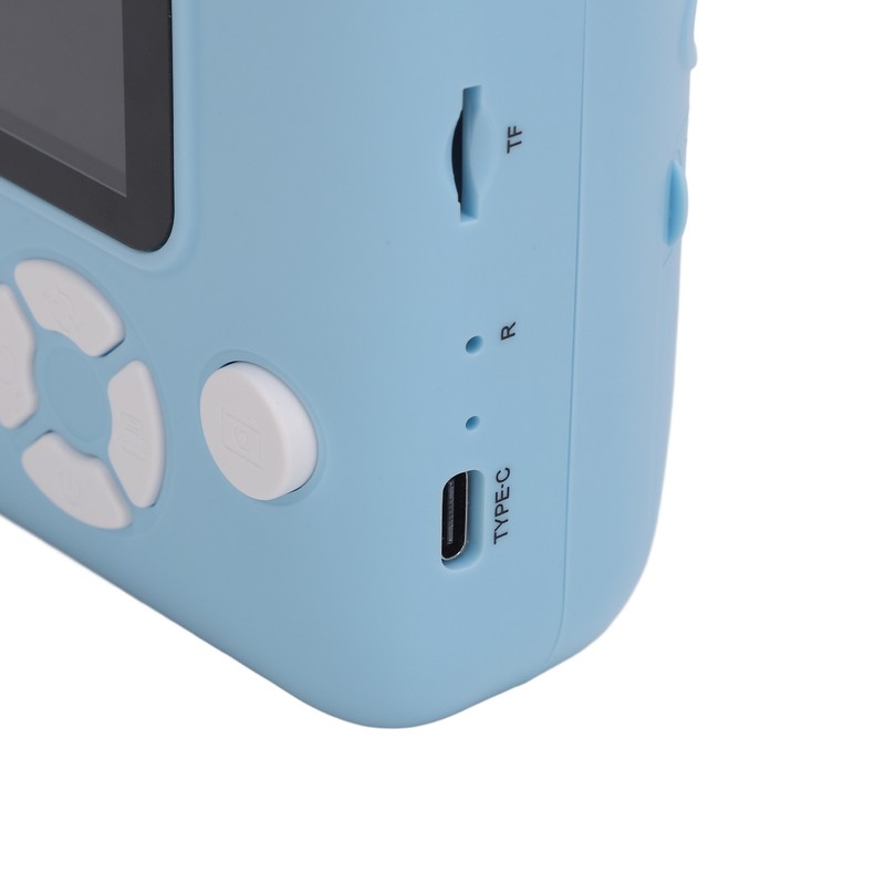 2.4inch IPS Screen Instant Print Camera 12MP Digital Children Video