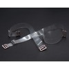 YARBAR Clear Bra Straps, Invisible Bra Transparent Straps, Adjustable Shoulder
