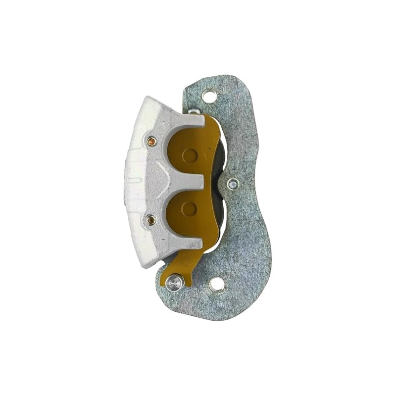 Front Brake Calipers & Sintered Pads For Can Am Maverick