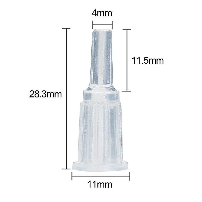 250ml Syringe, Extra Large Plastic Syringes for Glue Dispensing, Scientific