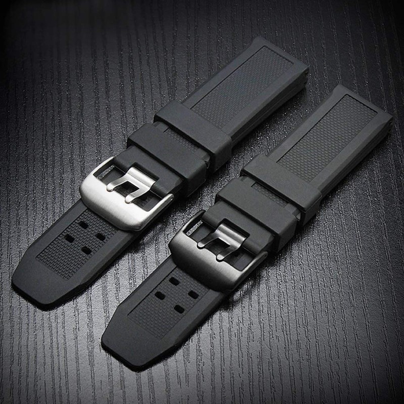 [SZYXMY] Luminox Compatible Band, 0.9 inch (23 mm) Mounting Width