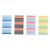 CAXUSD 4set Writable Sticky Tabs Page Markers for Book Annotation