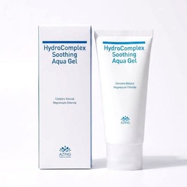Aging Hydrocomplex Soothing Aqua Gel, 75g, 1 piece / 에이징 하이드로컴플렉스 수딩 아쿠아 겔, 75g, 1개