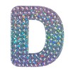 StickerBeans® Alphabets Letter D (2" x 2", Pack of 1)
