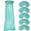 GZBEVITAR Disposable Floor Drain Strainers Mesh, Thickened Stainless Steel Floor