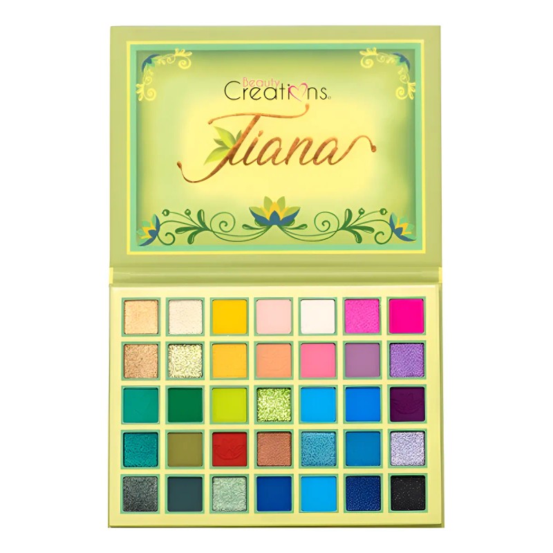 Paleta Set De Sombras Beauty Creations