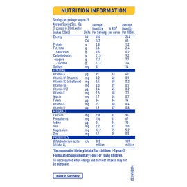 Nestle NAN SupremePro Stage 4 Formula 2+ Years 800g