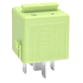 V23134-K59-X312 12VDC 5Pin Plug-in Mini ISO General Purpose Relay Quick Connect