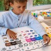 Ulanik Horizon ABC Puzzle Matching Game Toddler Montessori Toys for