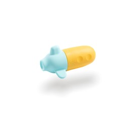 Quut - Squeezi Underwater - Bath Sprinkler - from 0 Months - Bath Sprinkler - Bath Toys for Babies from 10 Months - Gift from Birth to 3 Years (Underwater)