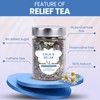 Kintra Foods Calm & Relax Loose Leaf | Herbal Blend