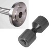 Dual Hole Flange Pin, 2pcs Flange Alignment Pin Anodize Aluminium