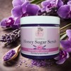 Elispera Honey Sugar Scrub Lavender Orchid, (16 Fl Oz (Pack