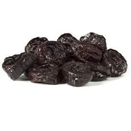Pitted Prunes | 5lbs in a Resealable Bag | Healthy Snack