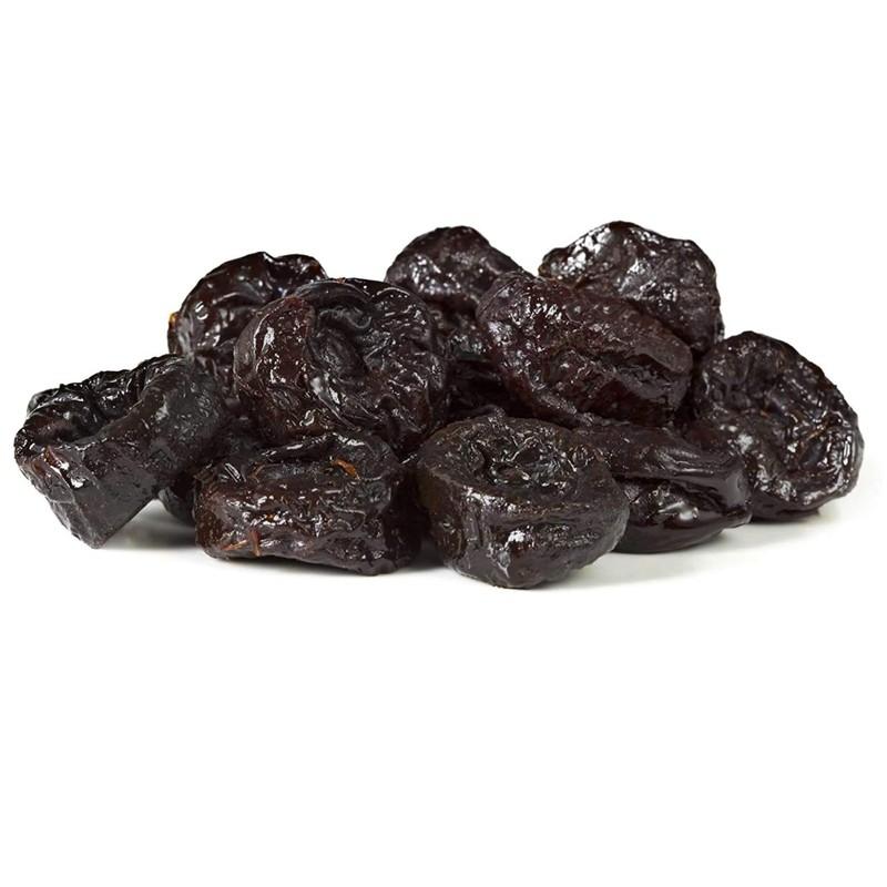 Pitted Prunes | 5lbs in a Resealable Bag | Healthy