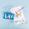 Giotto Paint Candy Collection 7x 12ml + 1 pennello +