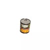 Eden Lot of 8 Cans Mrs Eden kitchen Peach Halves