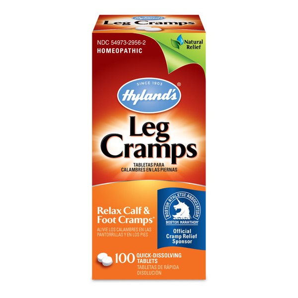 Hyland Leg Cramps