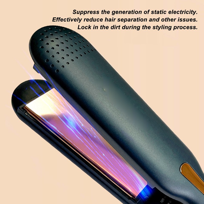Hair Curler 2 in 1 Electric Curling Iron 24W Straightener