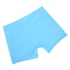 Women Silicone Swim Shorts Summer Waterproof Quick‑Drying Soft Swimming Shorts