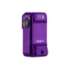 Olight Oclip Pro Purple Clip on Light, Floodlight Spotlight/Red Light,