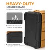 Foxrino Heavy Duty Tool Bag 16-Inch, 42-Pocket Portable Empty Tool