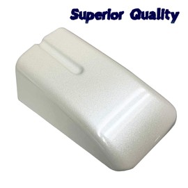 Front or Rear Right Passenger Side Outside Exterior Outer Door Handle Cover For Acura White 04-08 TL 3.2 3.5L NH603P Diamond Pearl 2004 2005 2006 2007 2008