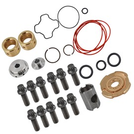 Silscvtt Turbo Rebuild Kits Replacement for TP38 GTP38 Ford 7.3 Turbo 1994-2003 817-1004-002F