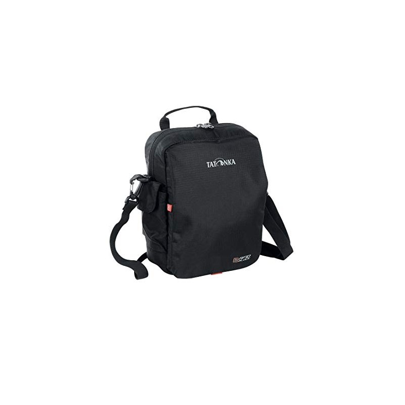 Tatonka Check In XL RFID B Bag Black black Size:27.5