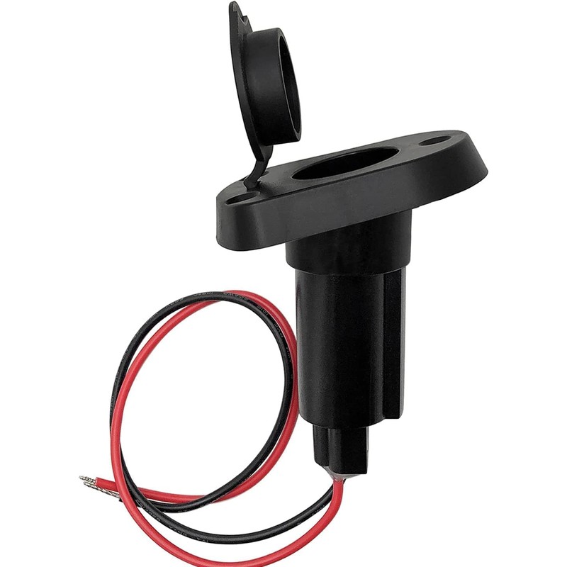 Young Marine All-Around LED Navigation Light with 2-Pin Standard Pole,