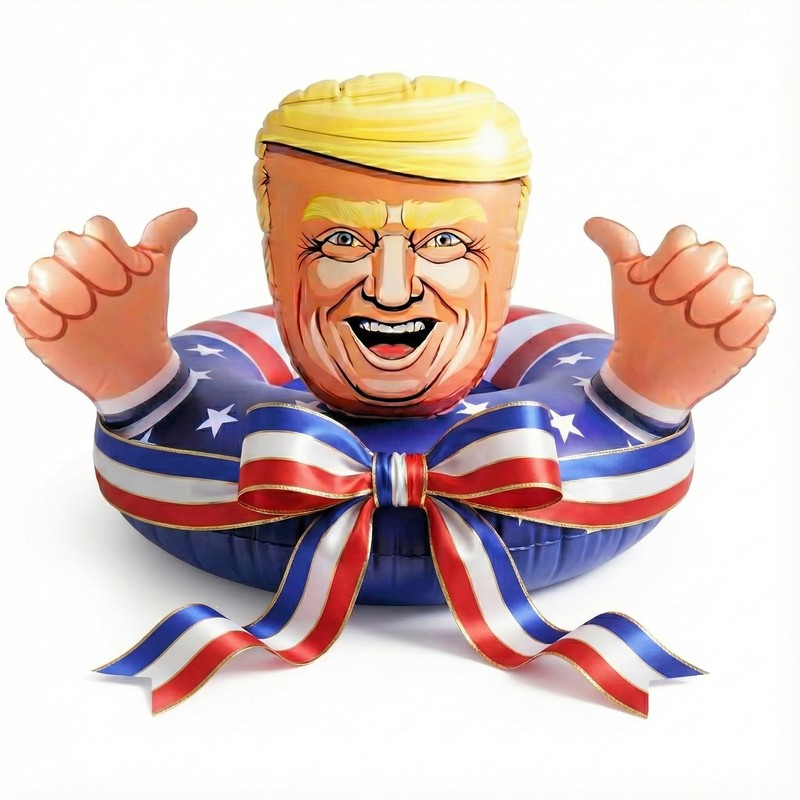 NinoStar Pool Float 2020 Inflatable Raft Pool Ring XL