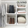 Oliving 1+1 Cross Foldable Sliding Living Box, 02. Foldable Sliding