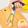 Apple Corer with ABS Handle