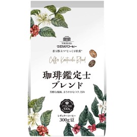 Ueshima Coffee Appraisers Blend Beans 10.6 oz (300 g)