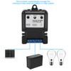 Solar Charge Controller PWM Intelligent Smart Solar Energy Charge Controller