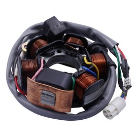 2EXTREME Alternator Stator Compatible with Piaggio Zip