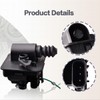 GrteRokky Gas Door Actuator Compatible for Honda Civic 2016-2021 Fuel