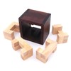 ROMBOL Poco Loco Interlocking Puzzle Wooden Interlocking Puzzle