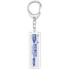 京成電鉄 京成 Mainline "京成津田沼" Key Holder Train Goods