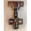 NELI Set of 2 Soft Close Hinges for Besta with