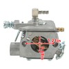 AUTOKAY Carburetor for Echo CS-510 & CS-520 Chainsaw for Walbro